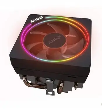Новый процессор amd ryzen 7 2700X cpu 3 ГГц Восьмиядерный 16-резьбовой 105 Вт TDP processador разъем
