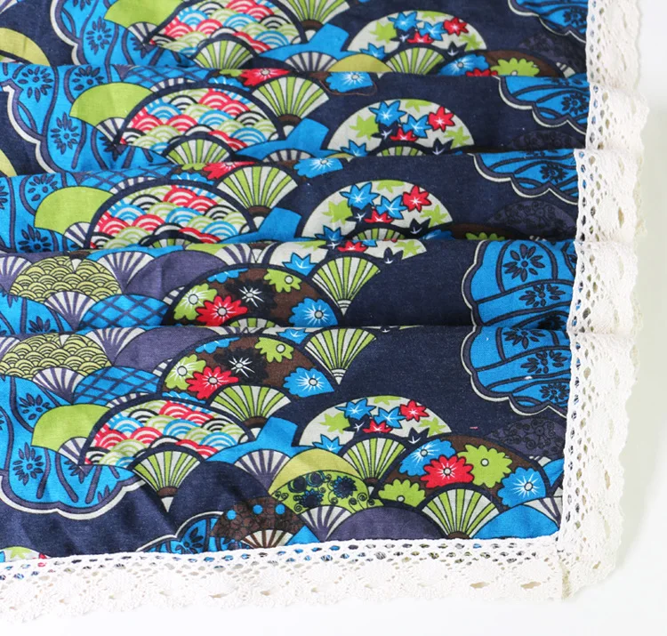 WINSTBROK высокое качество льняная скатерть стол в пасторальном стиле ткань