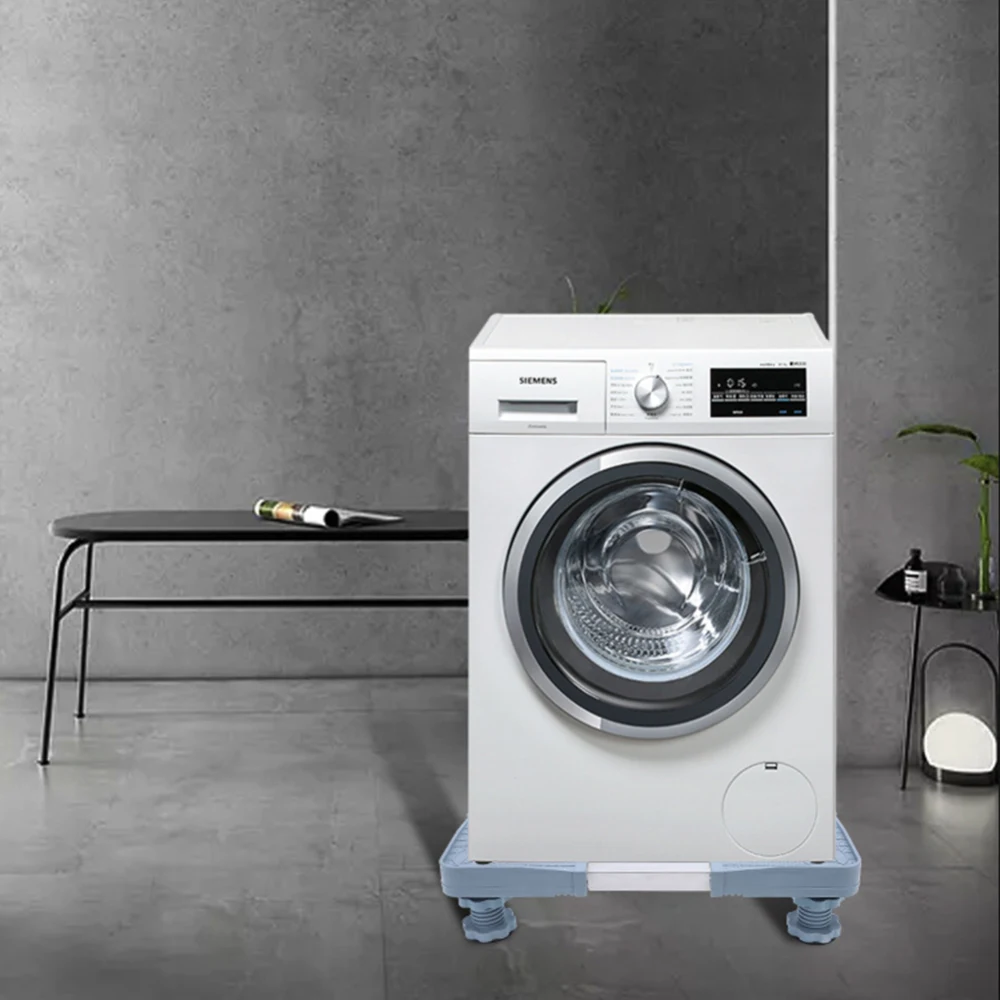 Универсальный Регулируемый кронштейн основания для холодильника стиральная