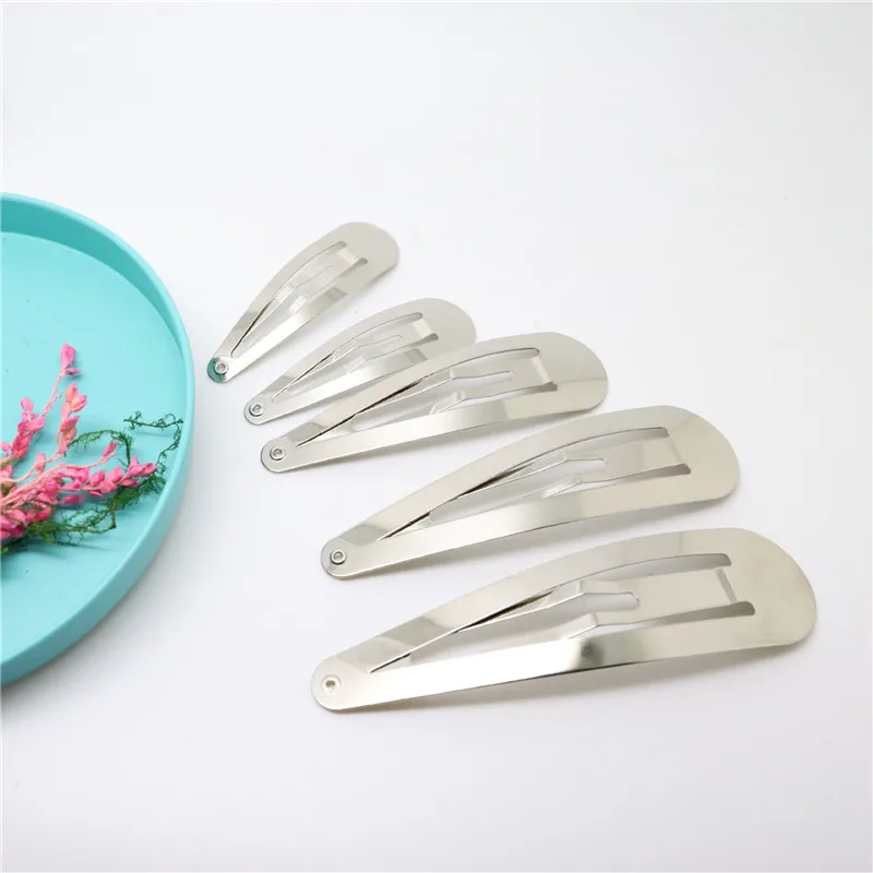 450 шт. антискользящие клипсы для волос 5 см|bow bow|slide clipsslide hair clips |