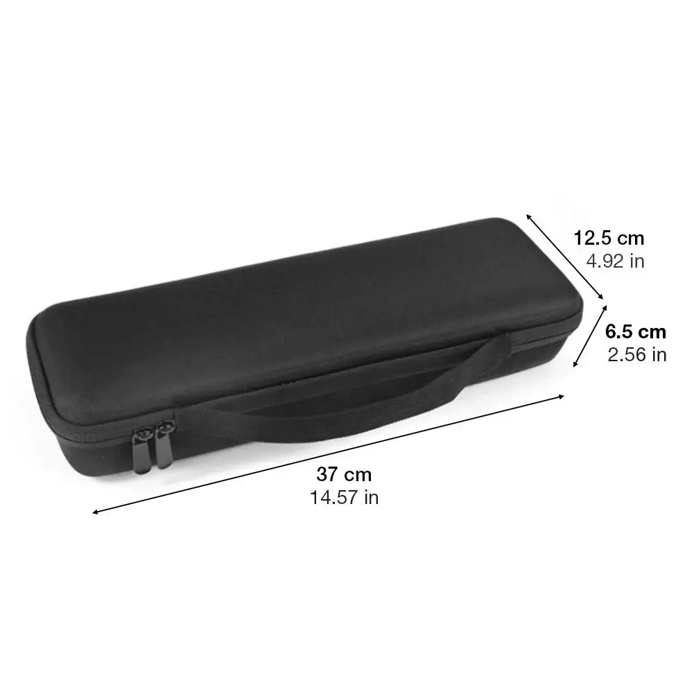 Портативный контейнер для хранения Hercules DJControl противоударный чехол защитный