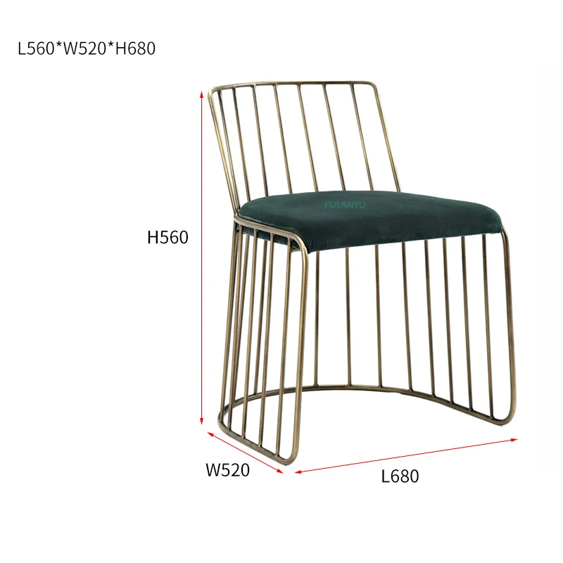 Итальянский стиль простой обеденной стул|Обеденные стулья| |