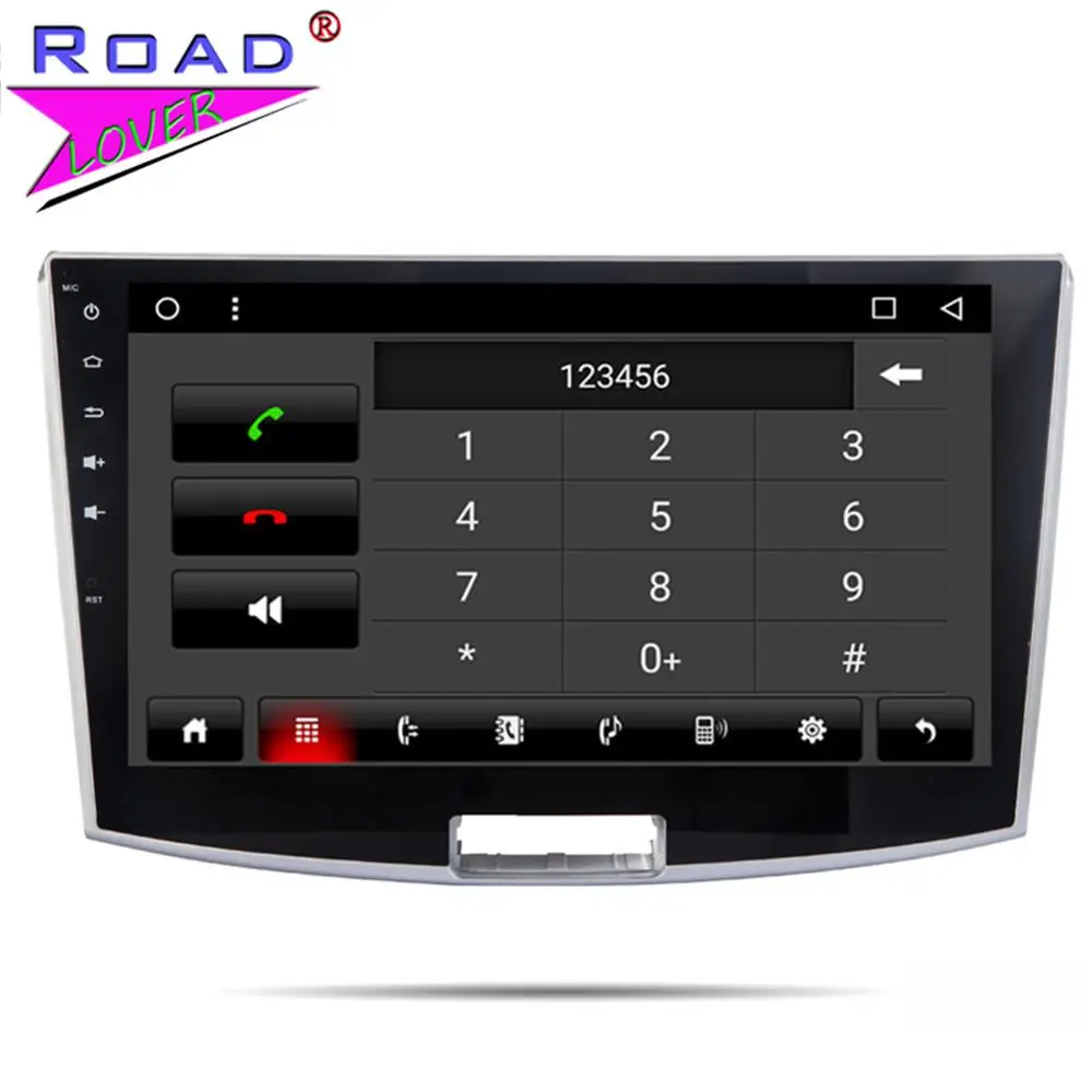 Головное устройство Android 8 1 автомобильный радиоприемник DVD-плеер для VW CC Cabrio Coupe 2013