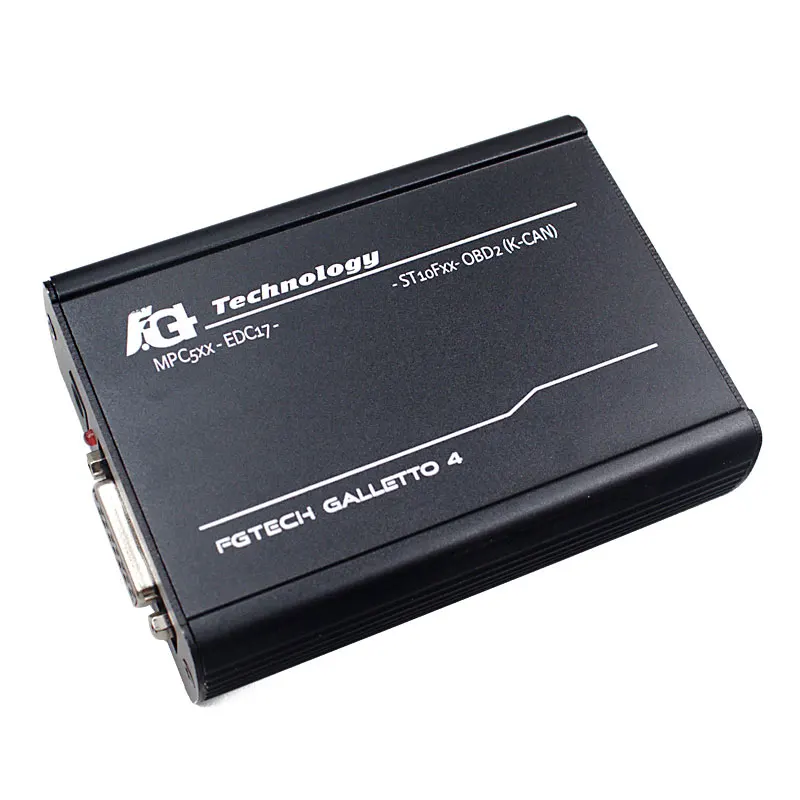 Полная микросхема Fgtech 0475 Galletto 4 Master V54 Поддержка BDM OBD Online FG Tech FW чип для тюнинга