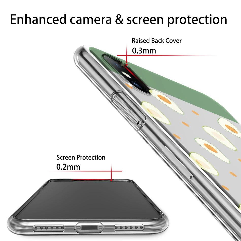 KJOEW на чехол для iPhone X 8 7 6 6s плюс XR XS Max милый мультяшный буквенный животные Ежик 5 5S