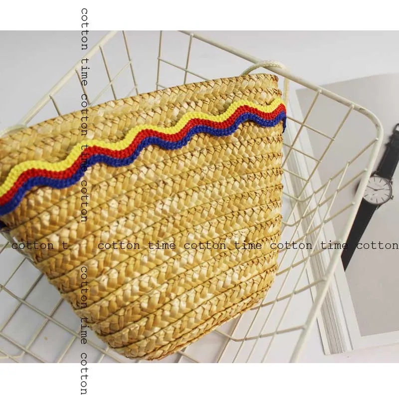 8 ярдов Большая лента Ric Rac Золотая Смешанная тесьма отделка 15 мм аксессуары