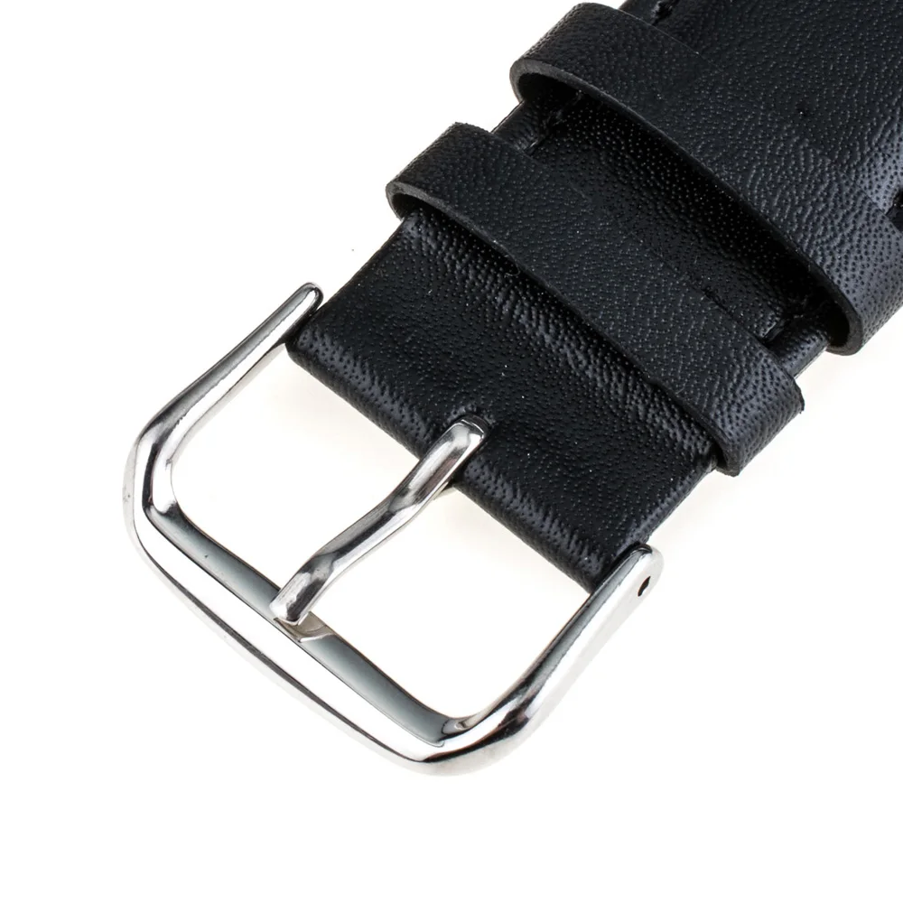 Ремешок для часов из натуральной кожи 24 мм + переходник ушка инструмент Suunto Core