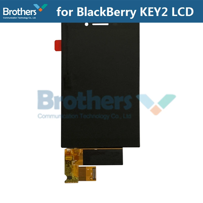 ЖК-экран для BlackBerry KEY2, ЖК-дисплей, сенсорный экран, дигитайзер для BlackBerry KEYone 2, ЖК-сборка, 4,5 '', замена телефона