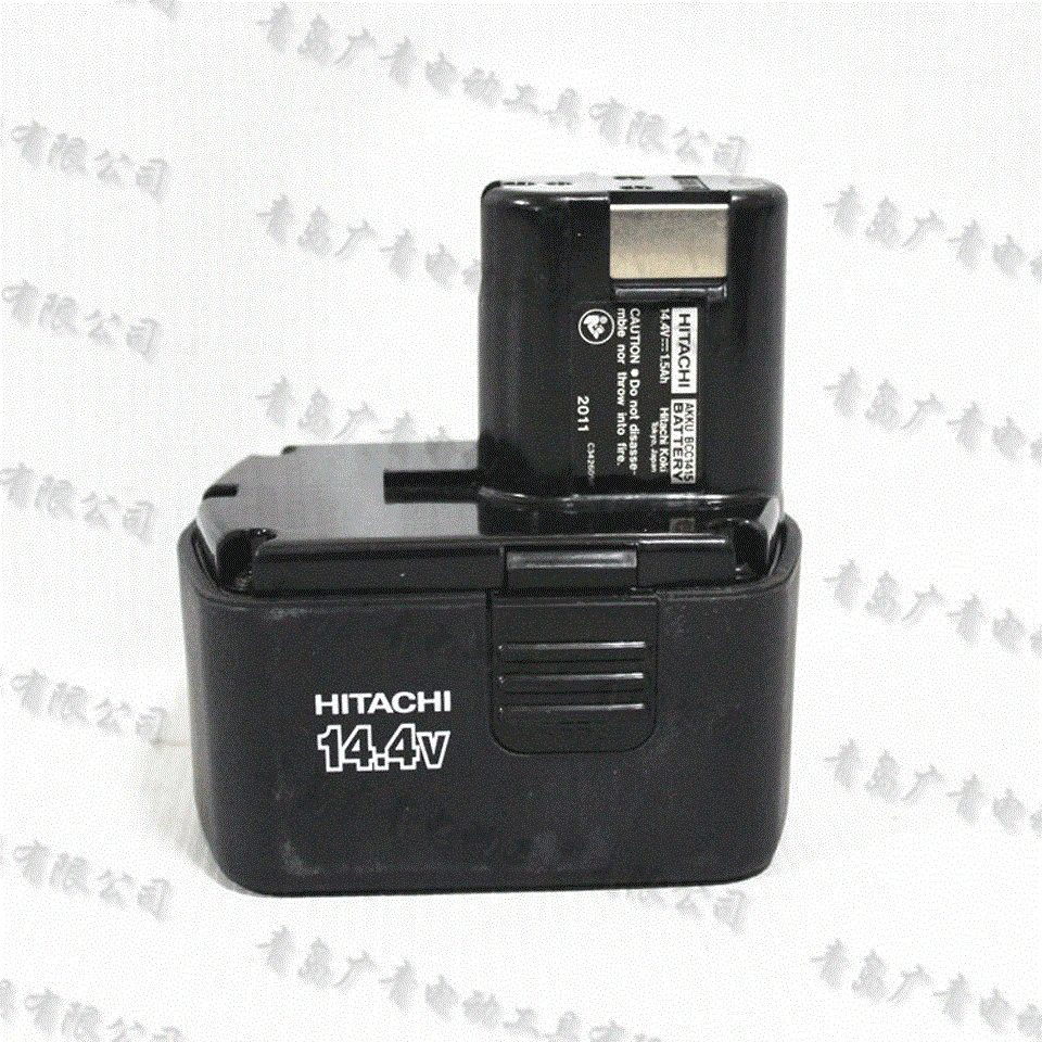 Япония HITACHI зарядное устройство UC18YG Аккумуляторная дрель 7,2 V/9,6 V/12 V/14,4 V никель-кадмиевый