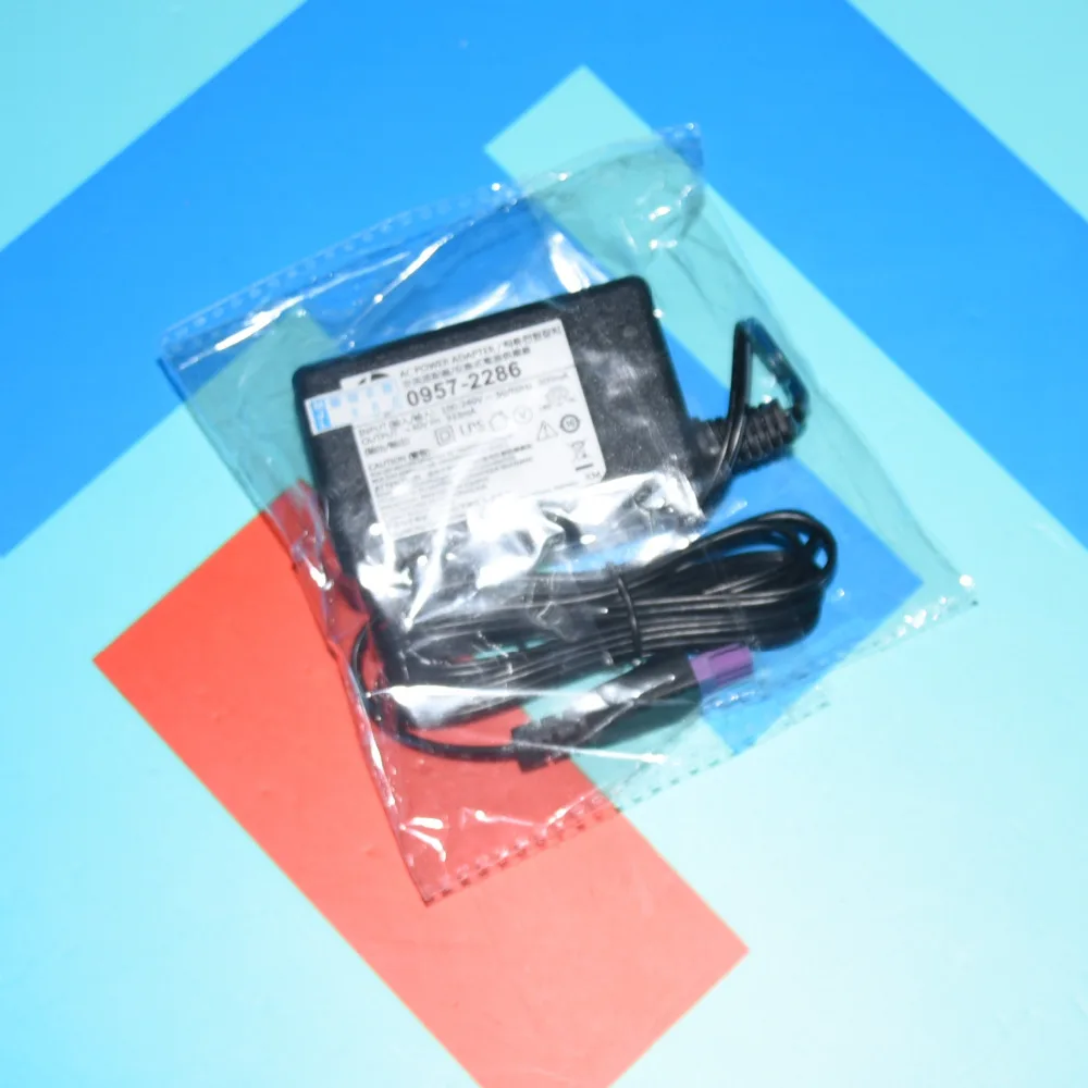 30 v 333ma 0.333a ac адаптер питания зарядное устройство 0957-2286 0957-2290 для hp deskjet 1000 2000 1050 2050