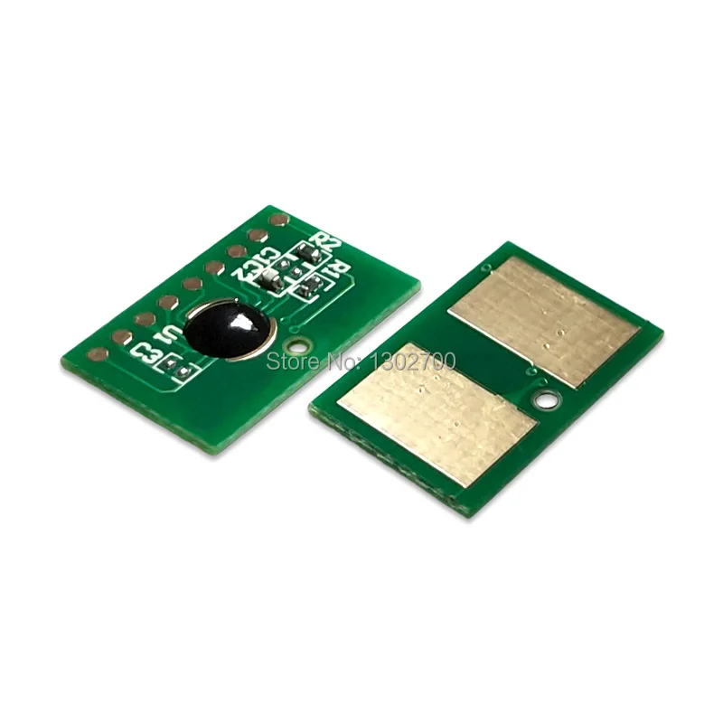 4 шт. евро 7K 46490624 46490623 46490622 46490621 тонер картридж чип для OKI ES5463 ES5473 ES5432 ES5442 MFP принтер