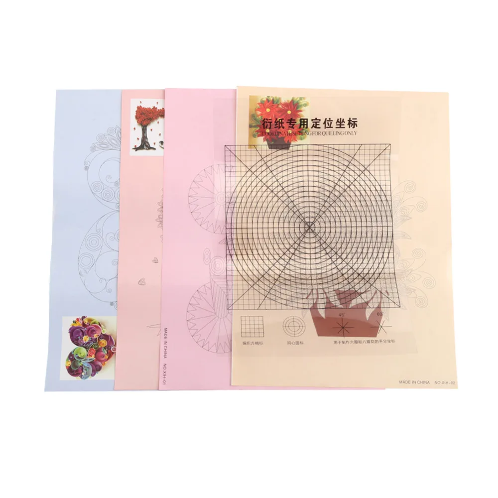 8 шт. 16 рисунков инструмент для рисования|creation|creations for home |