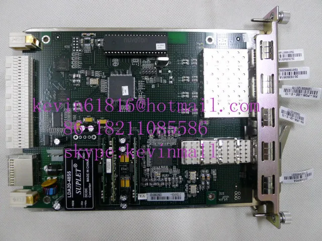 Original10G карта восходящего HU1A для AN5516 OLT с 4 портами GE и еще 10 порт|olt|cardcard card |