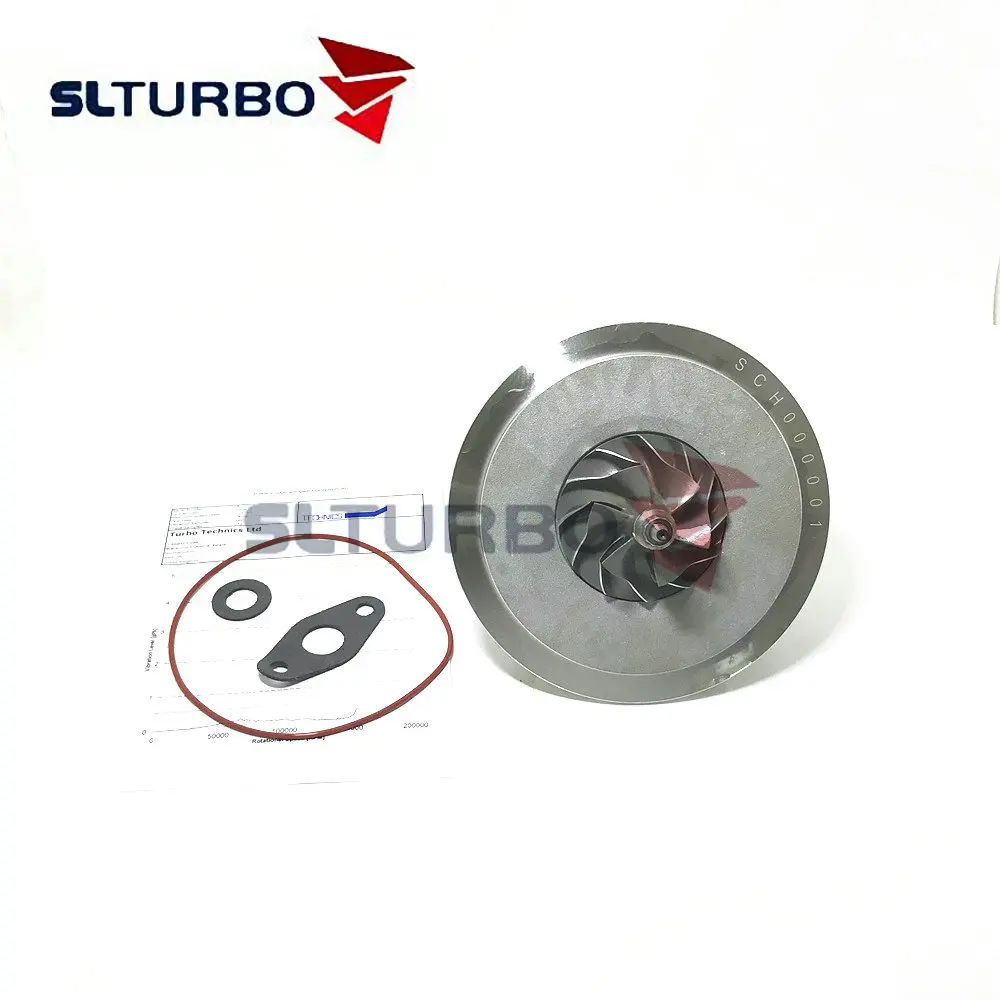 Новые детали турбины CHRA 700625 6 7 8 9 для Mercedes Benz E200 E220 CDI W210 OM611 102/125 HP 75 / 92