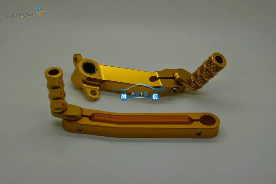 Рычаг заднего тормоза для Ducati ST2 ST3 ST4 (1997 и выше) MH900 2002 выше G|Подставки под ноги| |