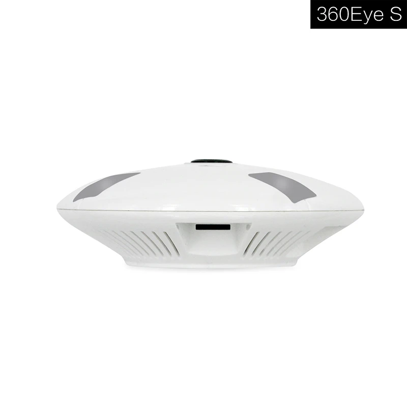 360 для панорамной съемки VR Камера Беспроводной ip камера внутренней сети 720/960/1080p