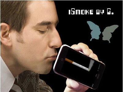 

2014 iSmoke by SansMinds -Magic tricks