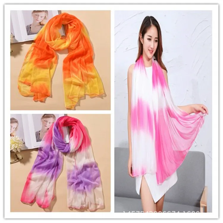 

2018 Summer Sunscreen American and Europe Candy Hot head scarf women's shawls and scarves india ladies female scarves headband