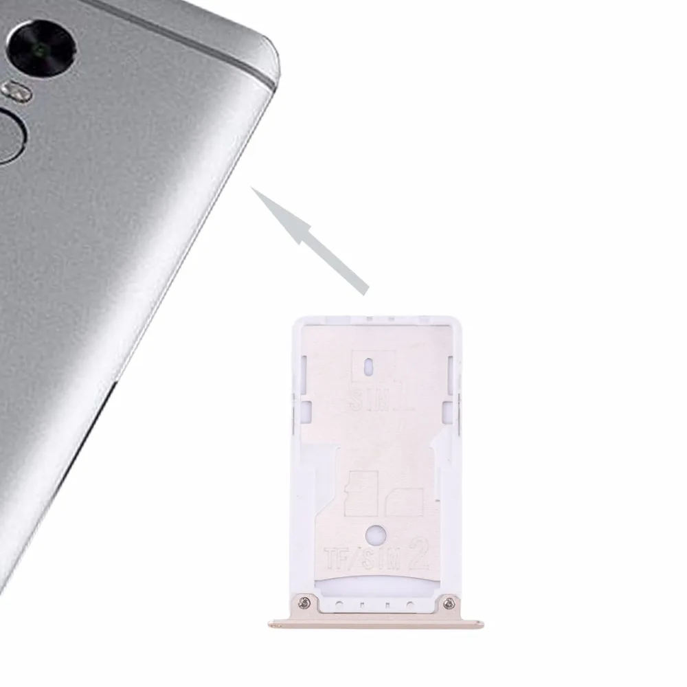 Лоток для SIM и TF карт Xiaomi Redmi Note 4X|Адаптеры карт| |