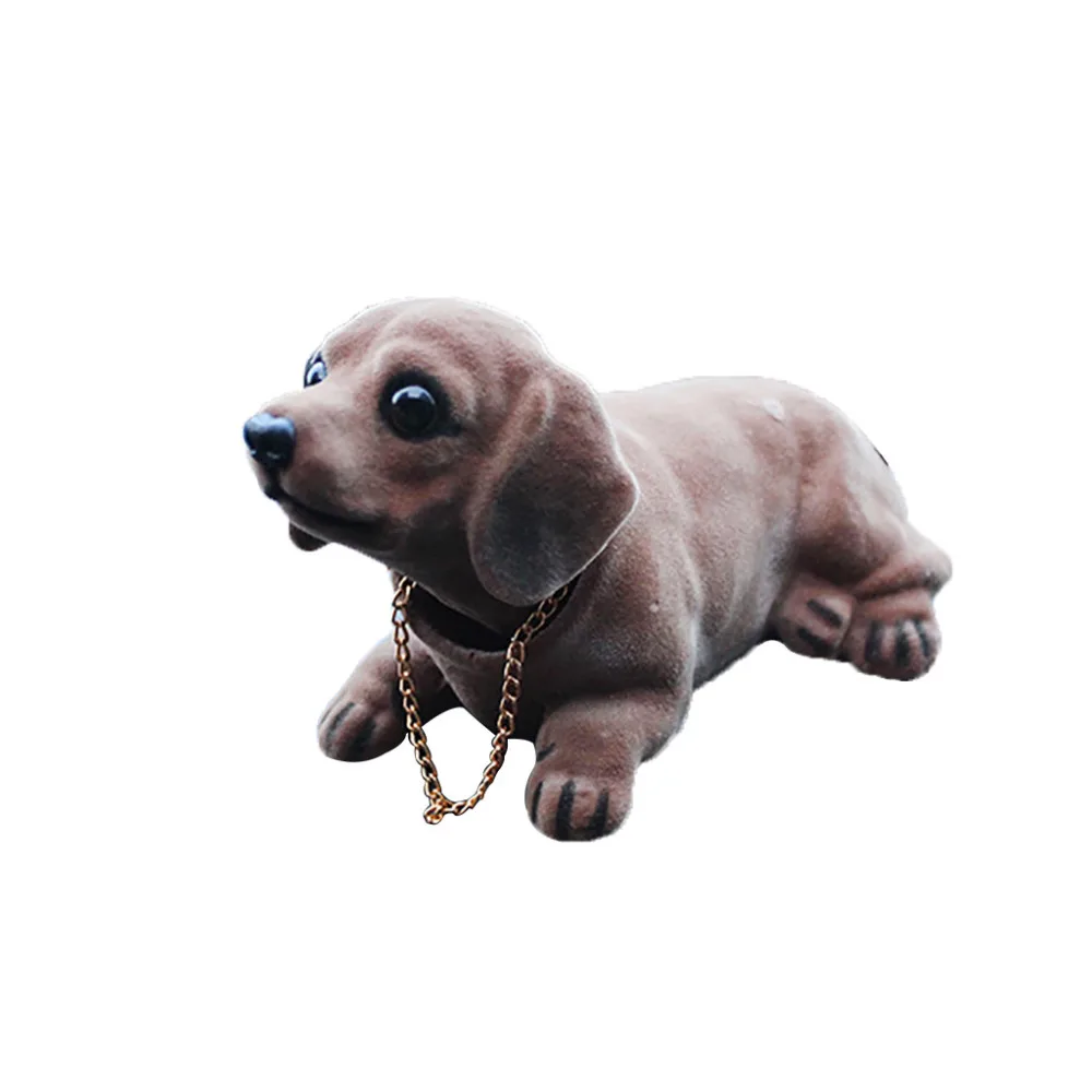 Кукла для салона автомобиля милая креативная кукла украшения собак с