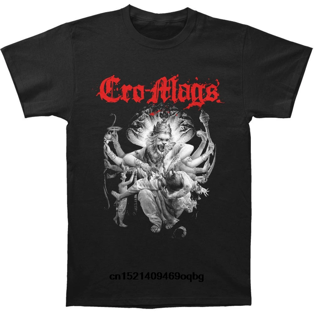 Cro-Mags/футболка с надписью наилучшие пожелания черная футболка наивысшего