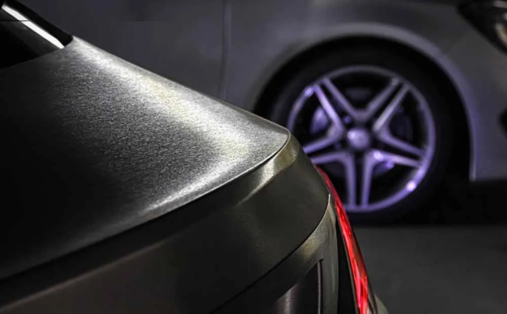Car Styling Aluminum Brushed Vinyl Film Car Wrap Automobiles Motorcycle Scooter Computer Phone Decals Stickers Film Accessories