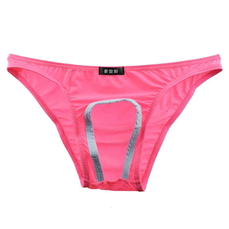 Эротическое нижнее белье с U-образным выпуклым мешочком одежда для геев