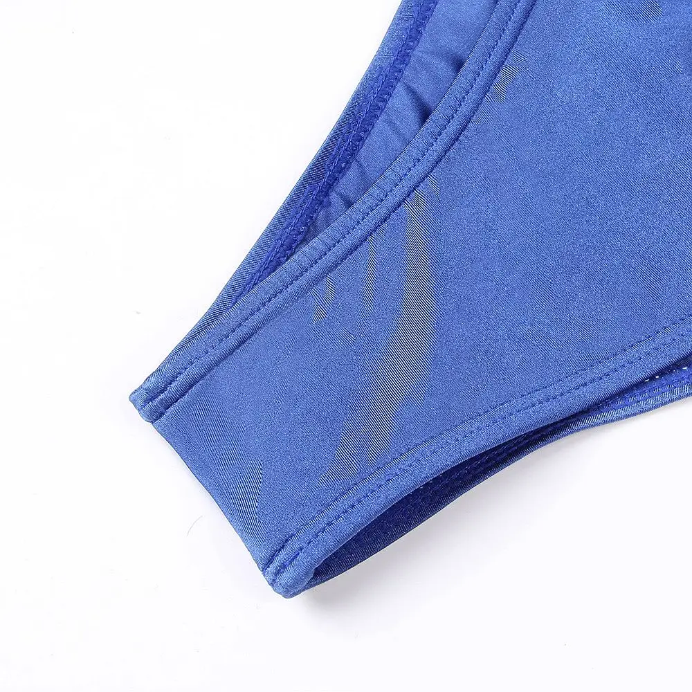 Phaixoneible Цельный купальник сексуальный Женский Монокини купальный костюм с пуш ап