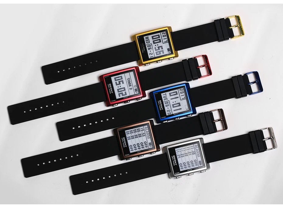 Мужские Цифровые часы электронные чернила reloj hombre электронные наручные часы мужские relogio masculino часы продвижение Рождественский подарок