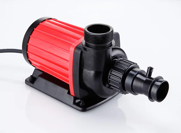 Red Devil Skimmer Pump DC-5000S DC-10000S Egg Division with Needle Brush |