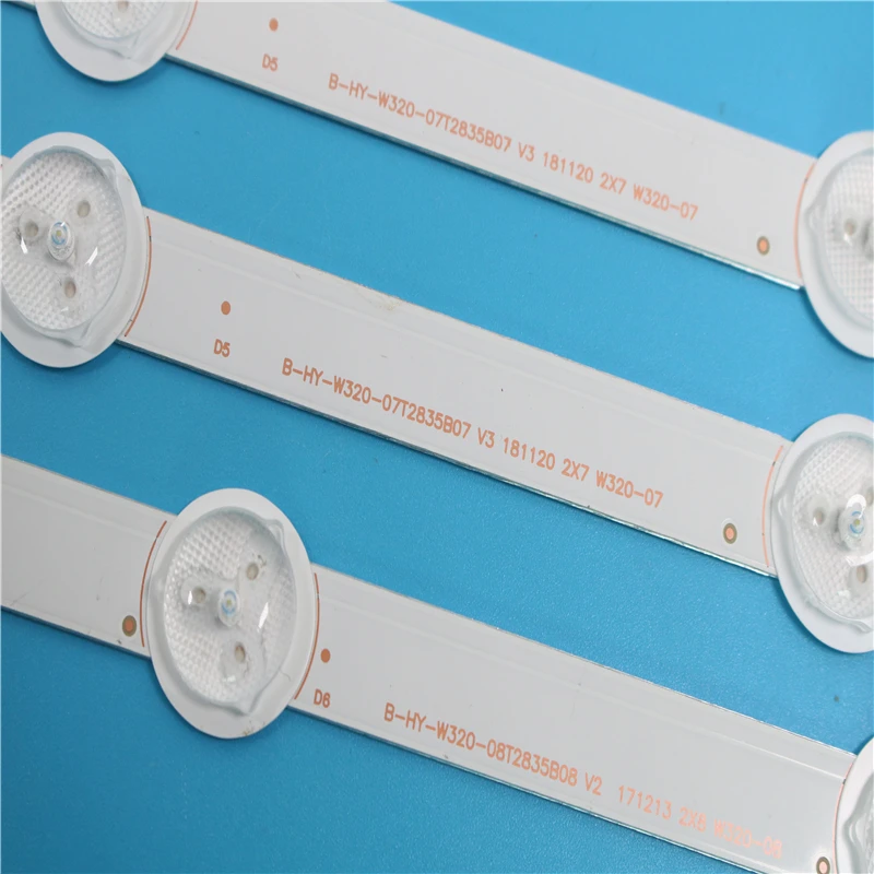 Светодиодная подсветка для 6916L 1106A 1105A 1204A 1205A 32ln570V 32LN545B 32LN5180 1295A 32LN5310 6916l