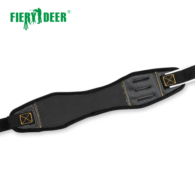 Ремень безопасности FieryDeer Molle легкий тактический пояс с подкладкой для охоты на