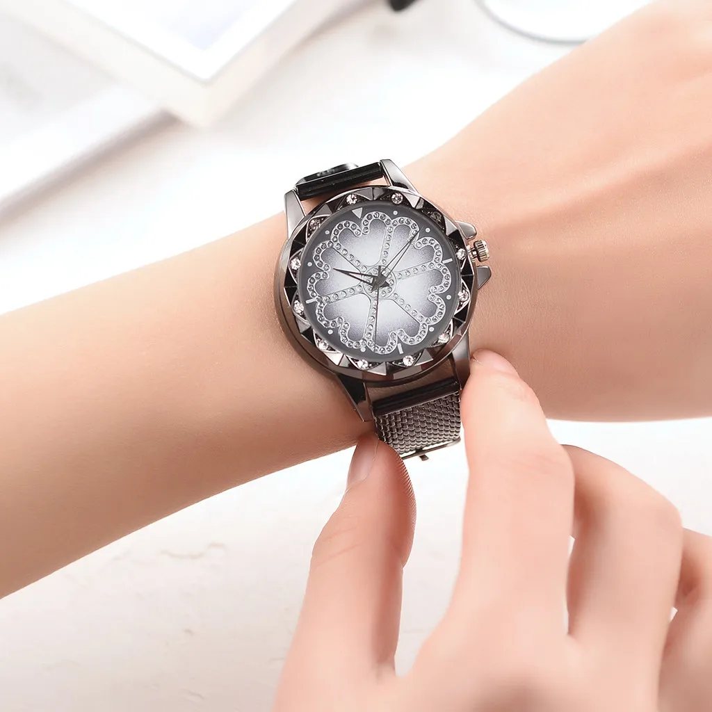 Vansvar женские наручные часы повседневные кварцевые с пластиковым ремешком