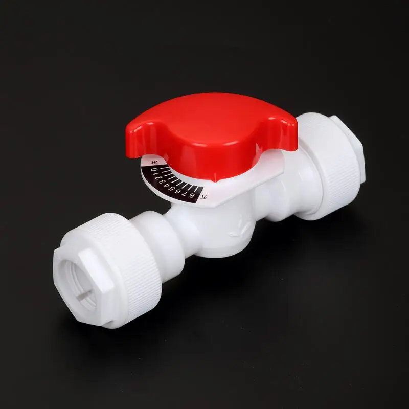 Клапан ПВХ трубы быстрый соединитель 20 мм водопроводные фитинги|pipe fittings|water pipe