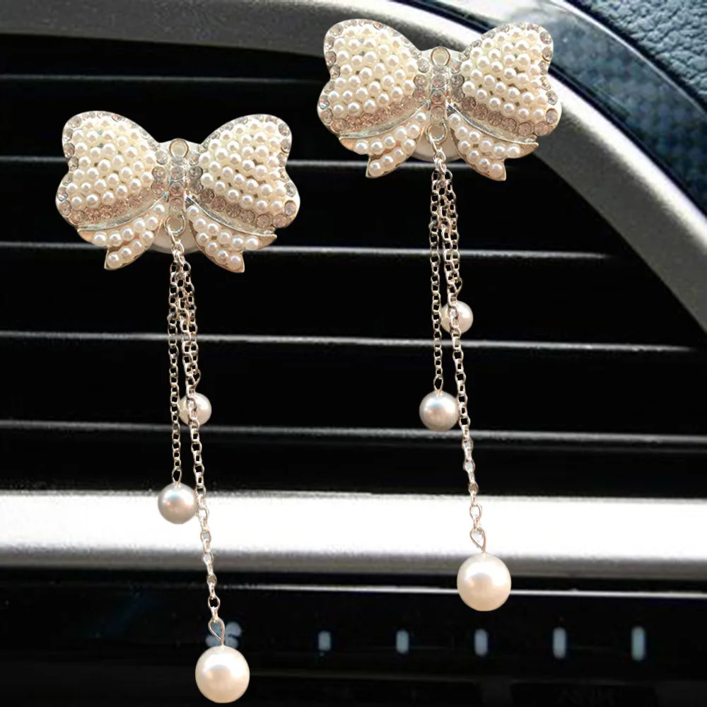 Клипса 2019автомобиль любящий подарок воздушный выход ароматный парфюм цветок