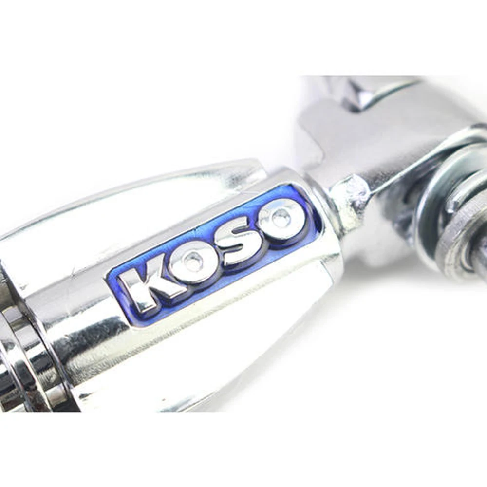 Рычаг запуска KOSO для Yamaha Honda скутер ZY100 Jog100 Force100 Rsz Dio50 Jog50 Jog90 AF28 ZR мотоциклетный скутер стартер