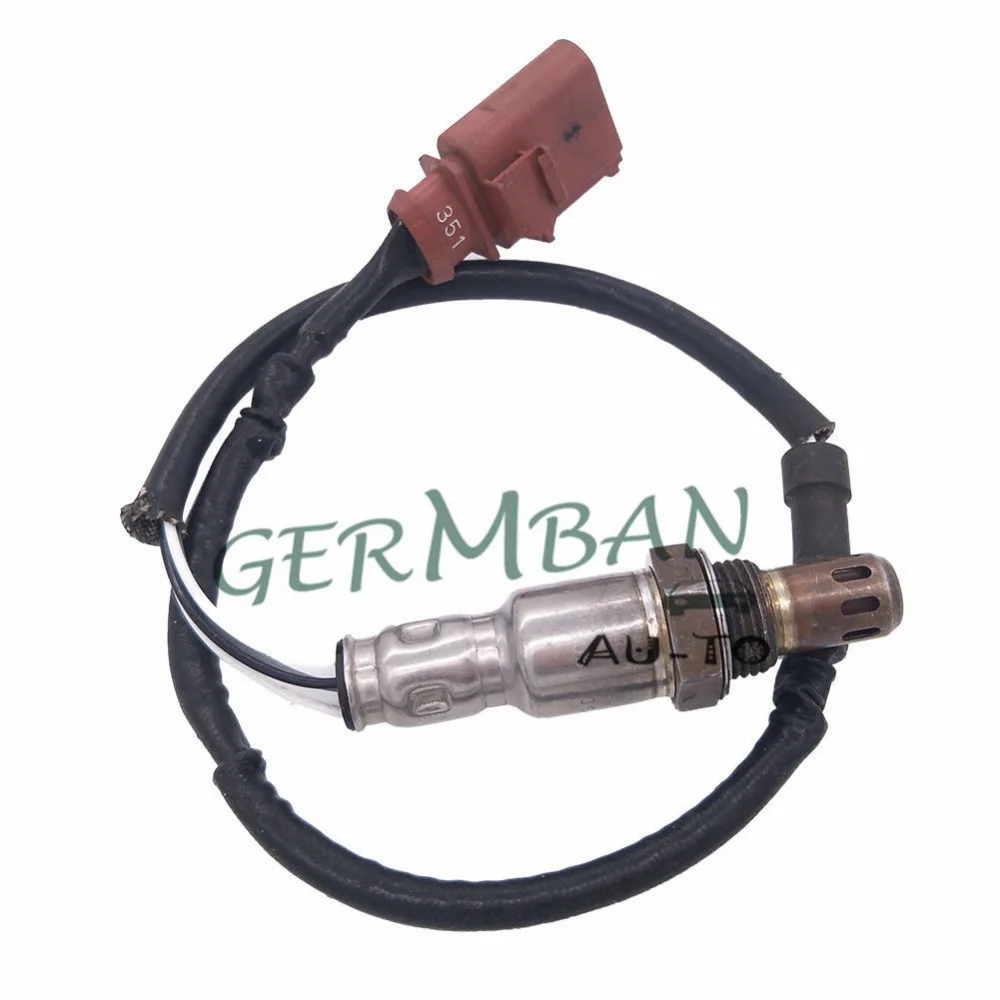 Новый Maufactured лямбда кислородный датчик LSF-4.2 для Audi Ford 1.8L Skoda Seat VW Part No # 03C 906 262AR