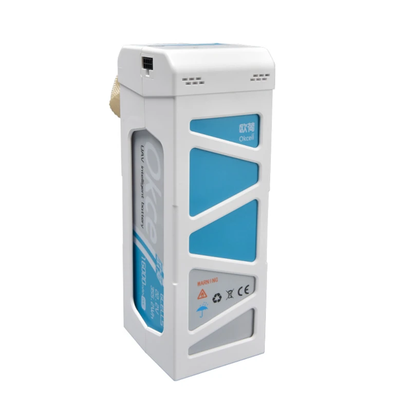6S батарея Интеллектуальная батарея для сельского дрона OKCELL 16000mAh10000mAh12000mAh 20C