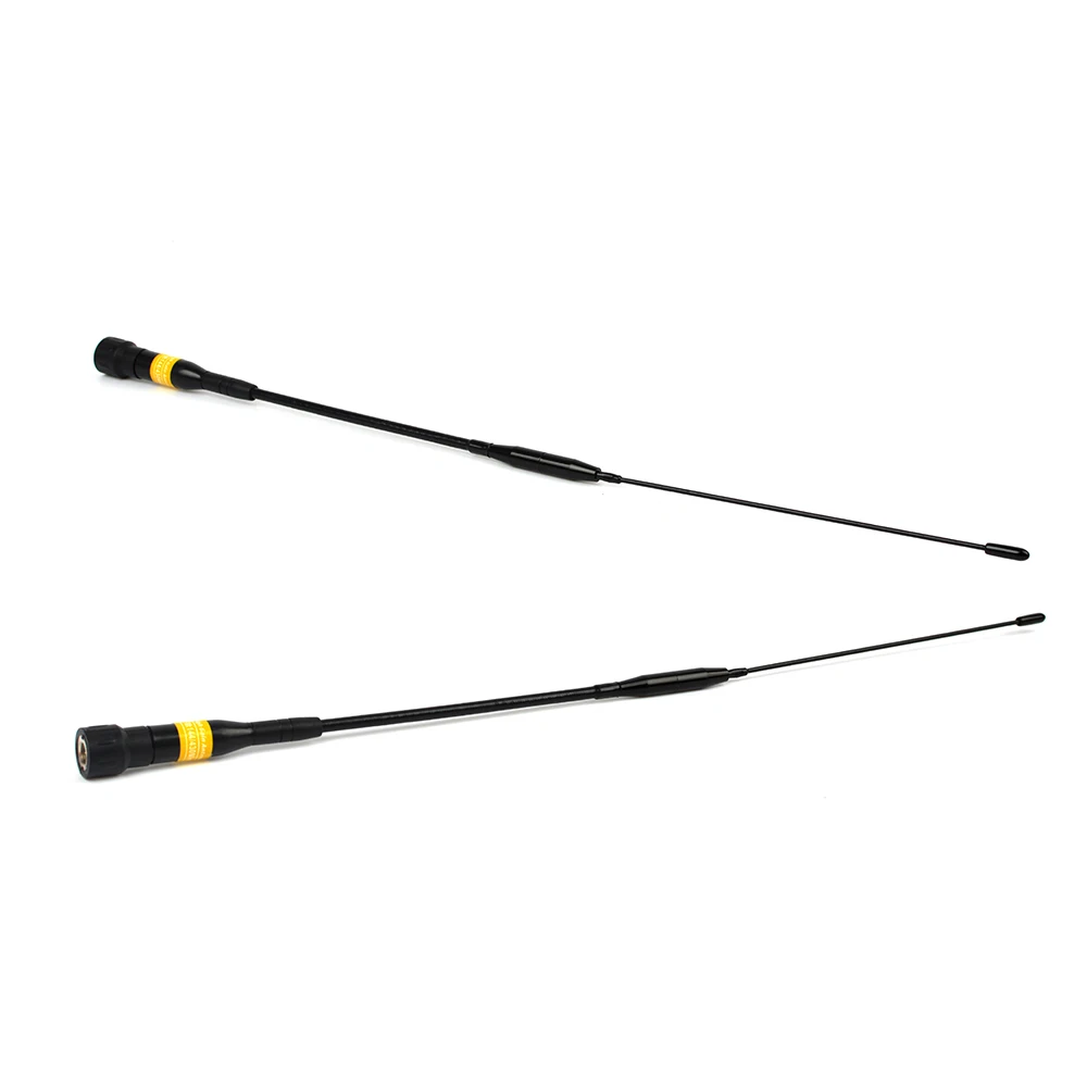 HYS K-610 sma-мале портативной рации антенны Мягкие гибкие VHF/UHF Dual Band 144/430 мГц два