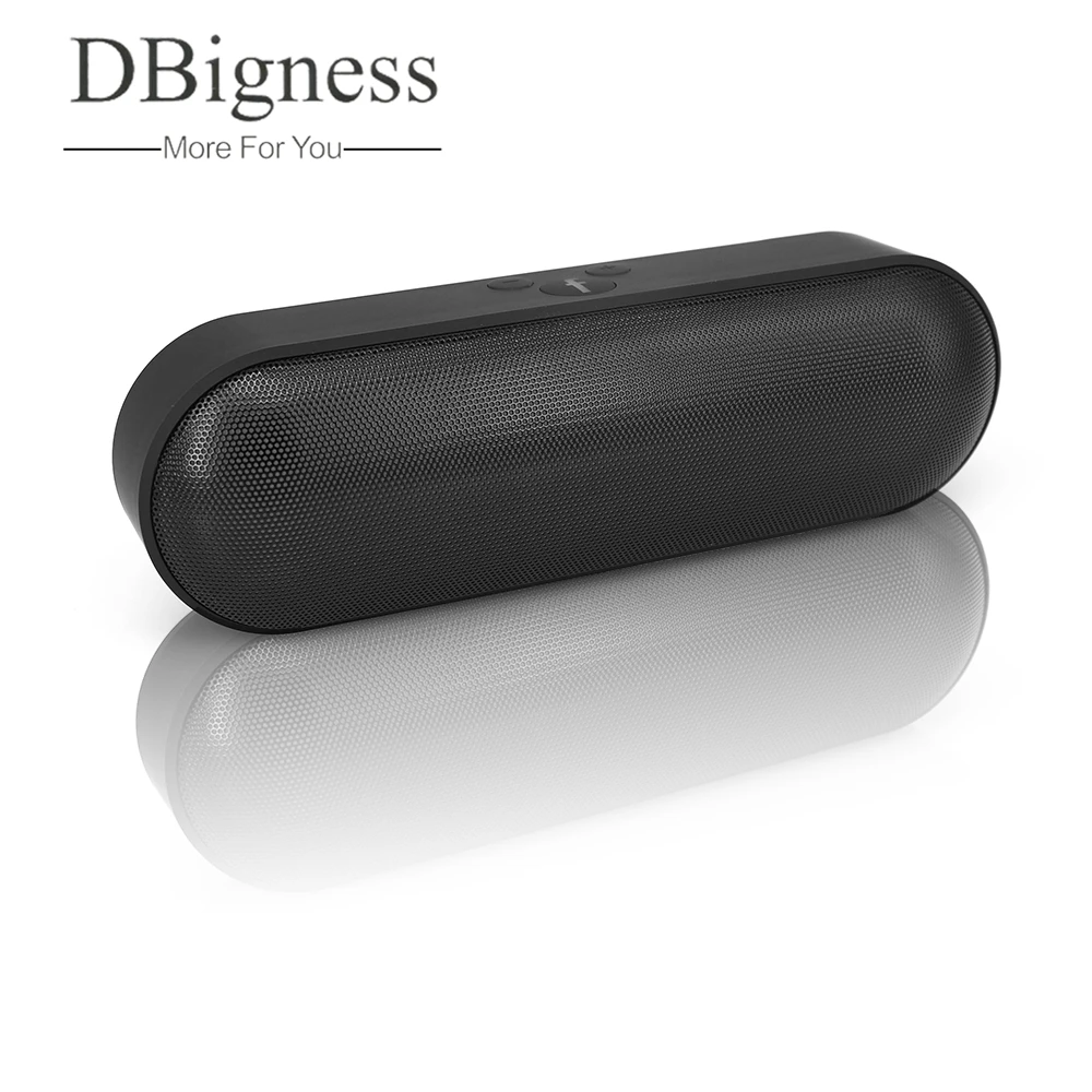 Abuzhen Bluetooth портативный динамик беспроводной бас стерео Колонка громкий с