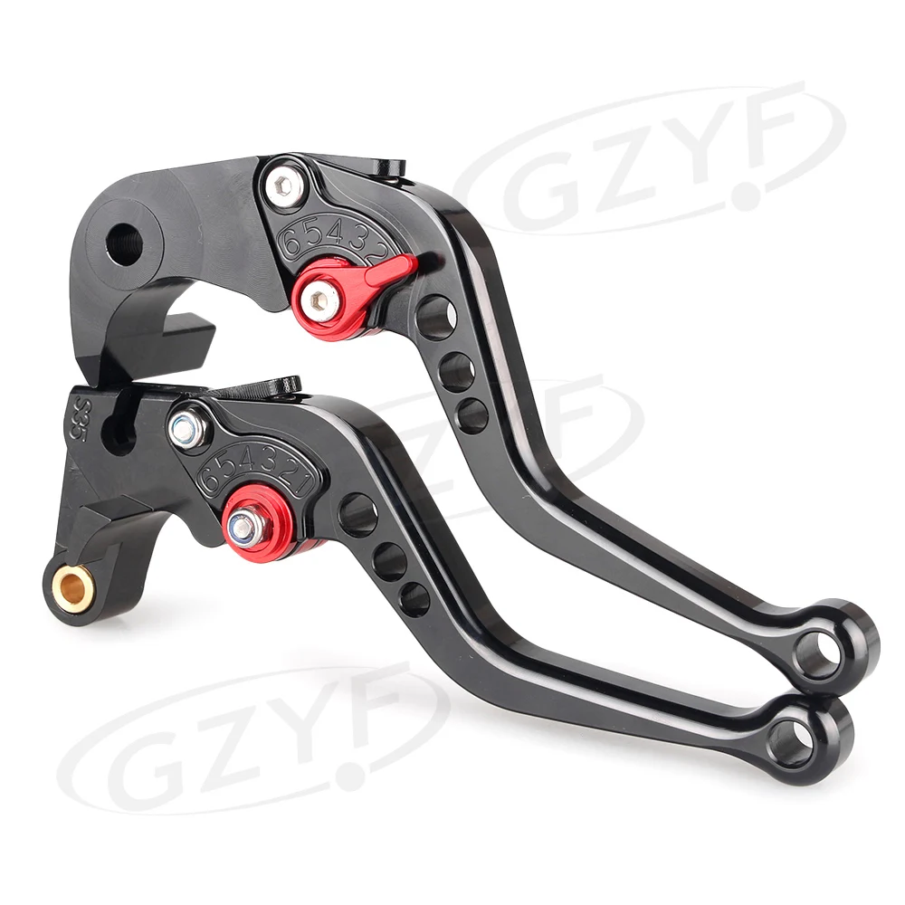 Набор регулируемых рычагов управления сцеплением и коротким ручным тормозом для