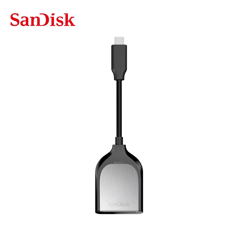 Sandisk usb 3 0 Type C Extreme PRO SD Card reader устройство для чтения смарт карт памяти подходит