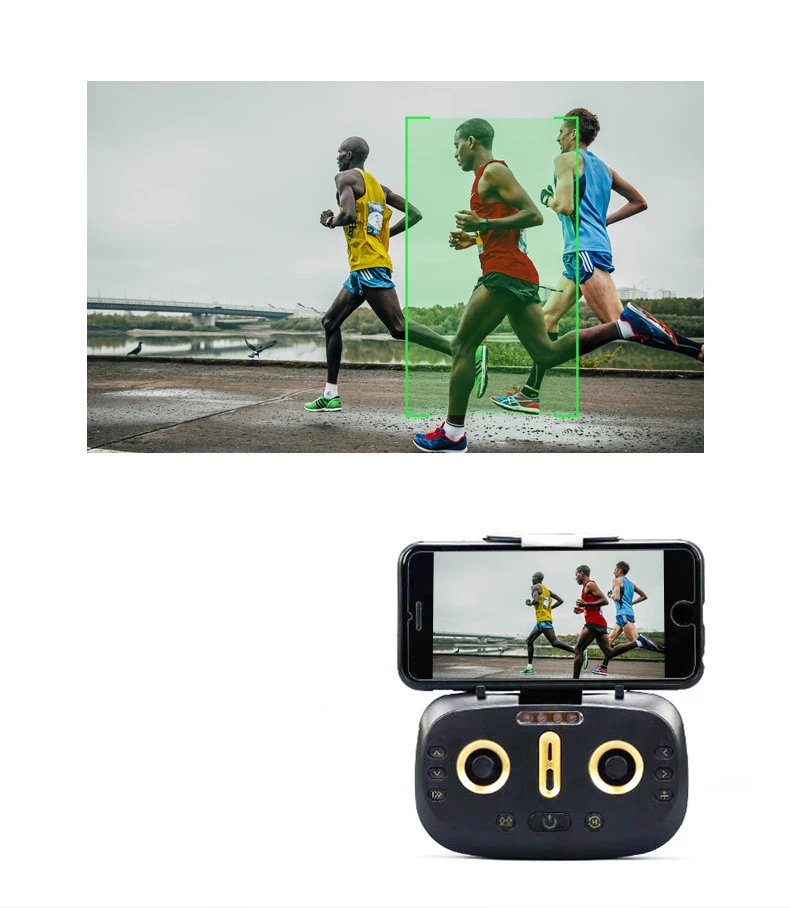 Дроны с камерой hd игрушки Складная мини-Квадрокоптер микро fpvbrushless gps rc selfie Дрон x pro profissional игрушки для детей