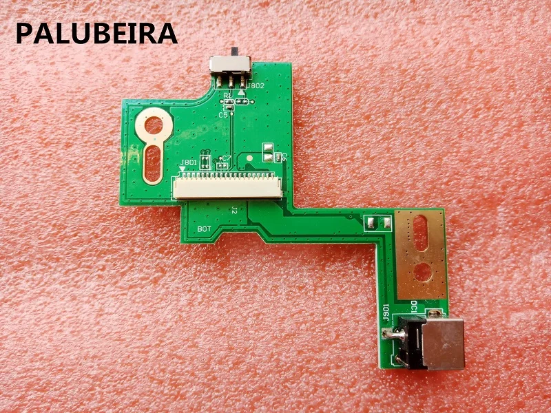 Панель коммутатора для ASUS N53SV N53 N53S N53J N53TA N53TK N53SM N53DA N53SL N53SN N53JG N53JN N53JF N53JQ DC POWER