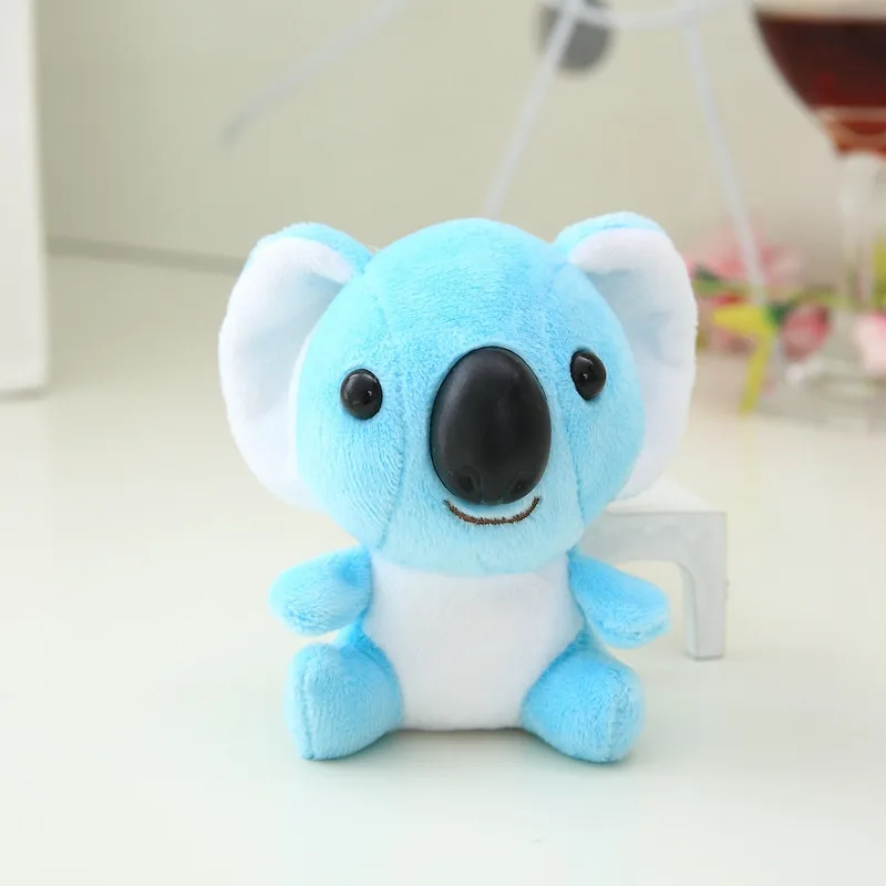 Повреждения возврат 3 шт./лот 10 см Kawaii детские игрушки австралийская коала