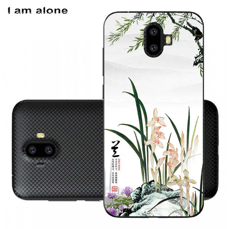 Чехол для телефона I am alone для Ulefone S7, 5,0 дюймов, ТПУ, Модный чехол для мобильного телефона Ulefone S7, милые Мультяшные сумки - Цвет: Solf TPU KK55