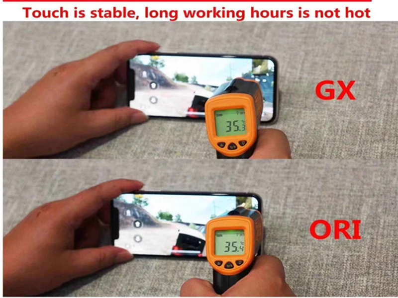 GX AMOLED ЖК-дисплей для iPhone X OLED OEM ЖК-дисплей 3D кодирующий преобразователь сенсорного экрана в сборе сменный Дисплей для iPhone lcd