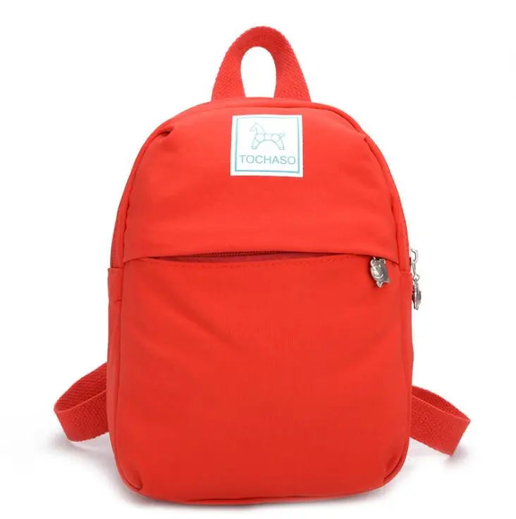 Женские мини-рюкзаки нейлоновые на плечо для девочек-подростков маленькие