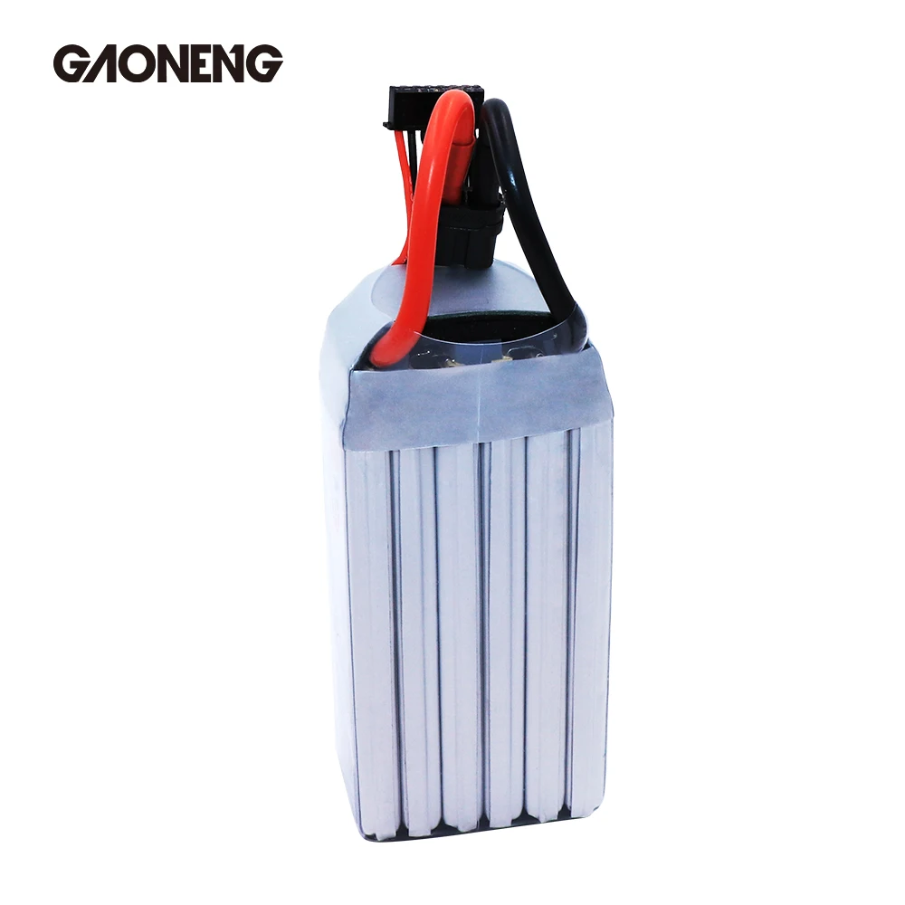 Литий полимерный аккумулятор Gaoneng GNB 2200 мАч 6S1P 22 2 в 120C/240C с разъемом XT60 для FPV дрона