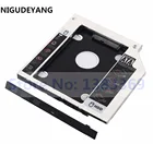 Жесткий диск NIGUDEYANG 2nd SATA HDD SSD, для MSI GE62VR GT72VR GE72VR GP72VR GL62 GL72 6QD MS-1796 GP62 6QF GUD0N DVD